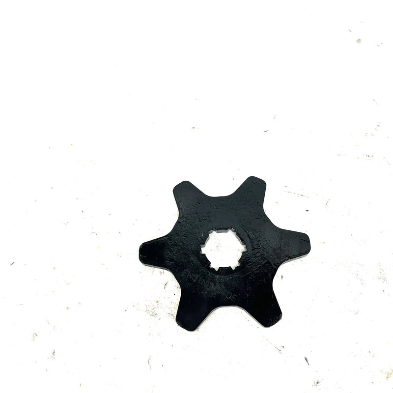 2002 Bombardier Quest 500 OEM Secondary Clutch Cam Plate 420627586 AB14