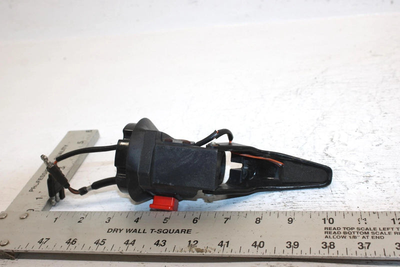 1999 Polaris 500 Xc Oem Throttle/Brake Block 5431592 SP28