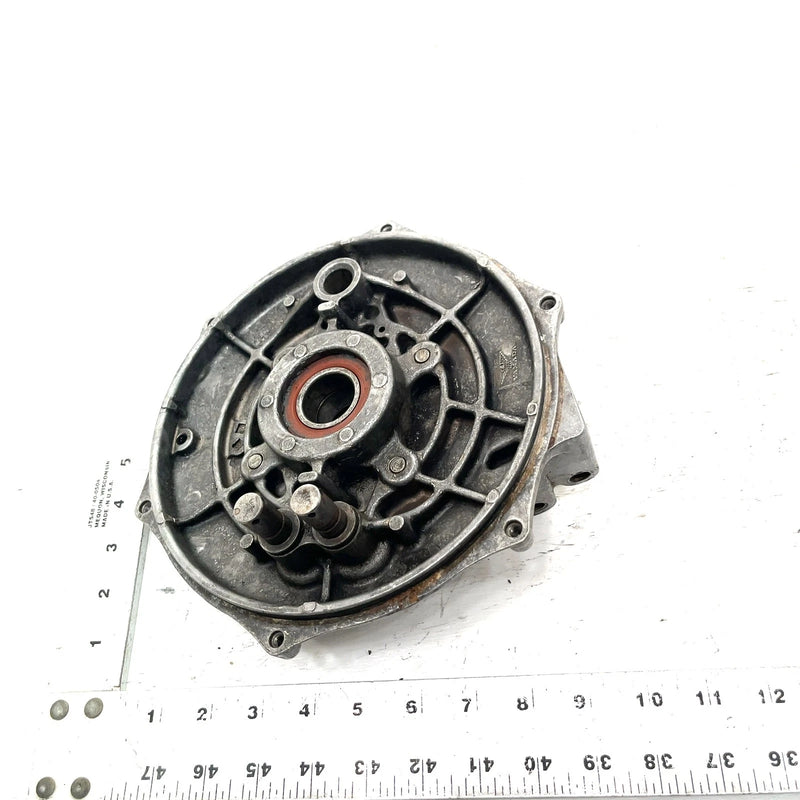 04 Honda Foreman Rubicon 500 4x4 OEM Rear Brake Plate 43010-HN2-000 AH86