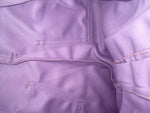 New Vintage Purple Polyester Pants #5450087 VV-23