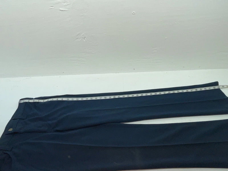 New Vintage Blue Lee Polyester Pants #2004041 ZZ-25