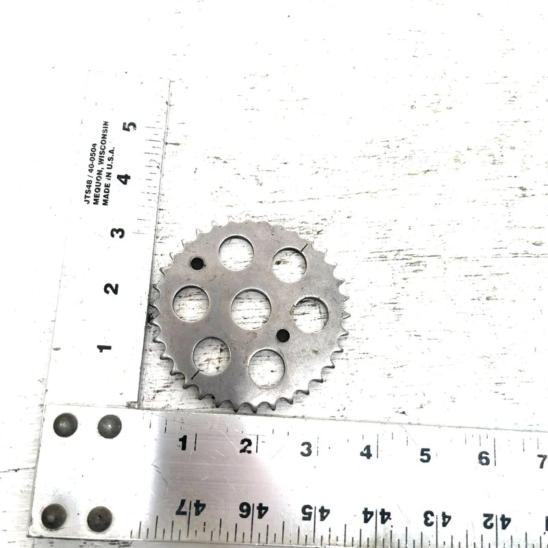 2001 Bombardier DS650 OEM 34T Timing Gear 420634280 AB16