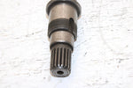 1992 Kawasaki Bayou 220 Oem Output Shaft 13107-1210 AK36