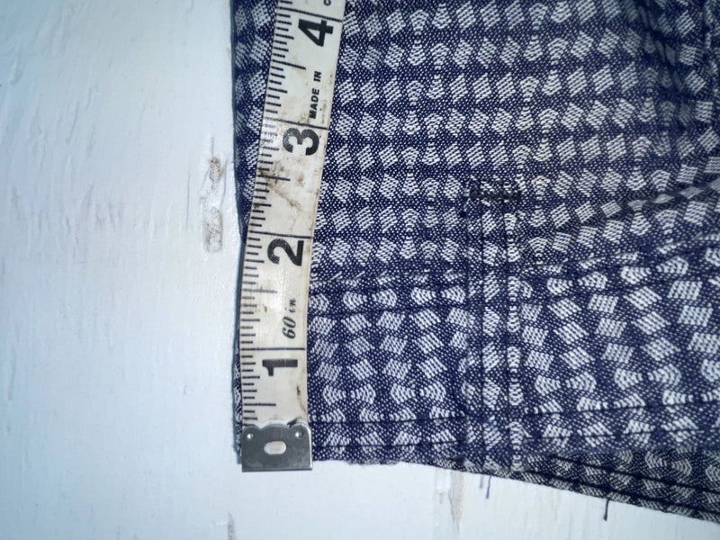 New Vintage Blue Dickson Jenkins Polyester Pants VV-7