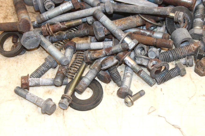 1991 Polaris Sport Oem Nut Bolt Spacer Hardware Kit SP26