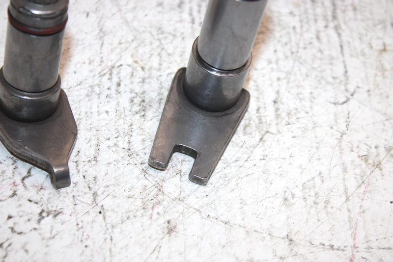 2002 Polaris Sportsman 500 Oem Shift Shaft Set 3233774 3233661 Q5389