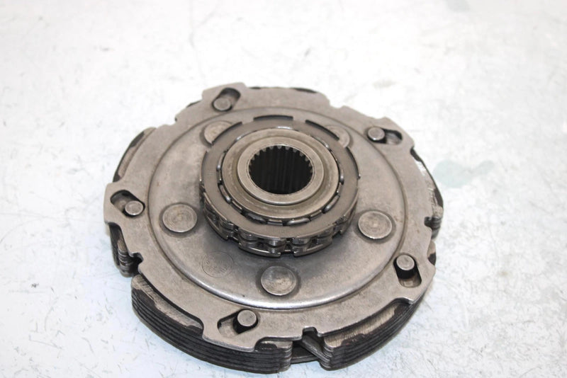 86 Honda Trx350A Fourtrax350 Oem Clutch Outer/ Plate Assembly 22500-HA7-670 AH25