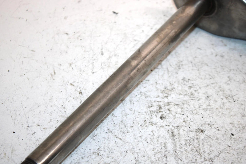 1990 Kawasaki 650 Ts Oem Steering Column Shaft 39117-3702 JK8