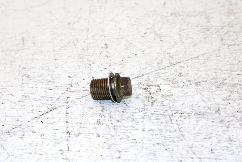 2000 Kawasaki Prairie 300 Oem Gear Change Bolt 92151-1451 AK31.1