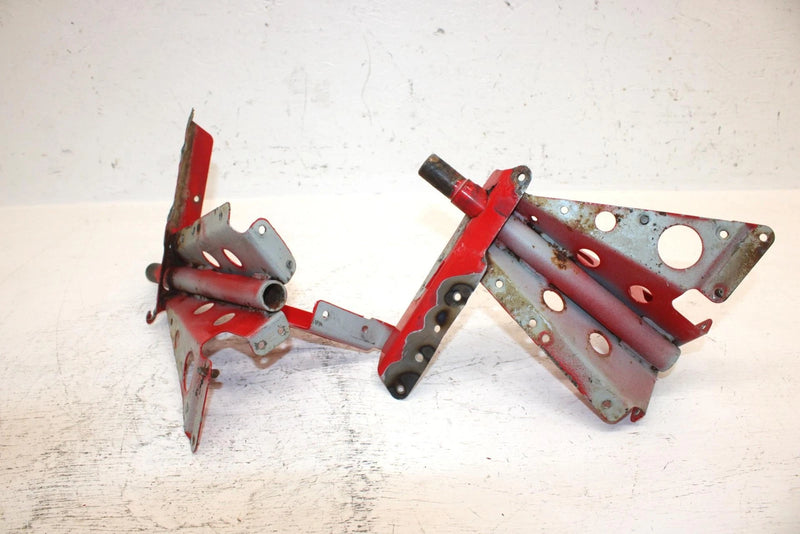 1998 Ski-doo Formula 500 Oem Footrest Support Set 518320503 518320507 SS1