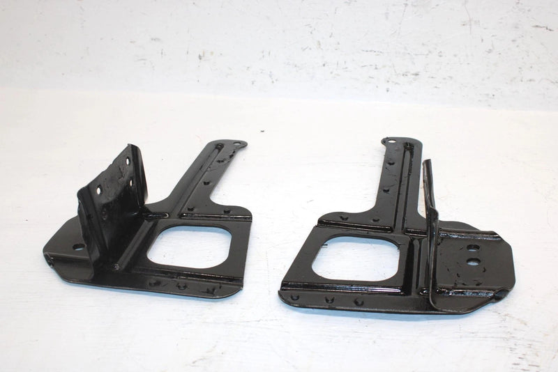 1996 Ski-doo Formula Iii 600 Oem Rear Skid Mount Set 518304721 SS22