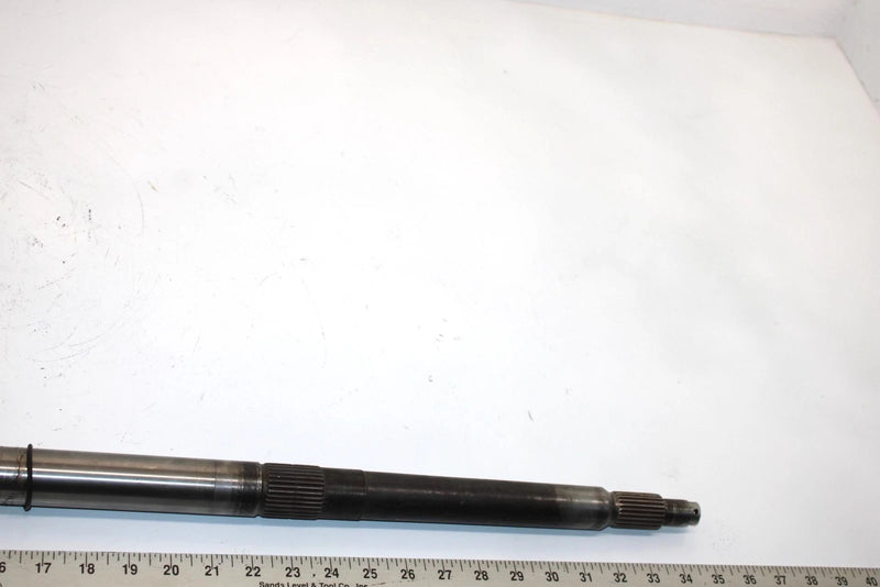 00 Polaris Trail Boss 325 Oem Rear Axle 5133181 AP37