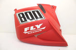 2005 Ski-doo Mxz 600 Oem Left Side Panel (Red) 517303261 SS109