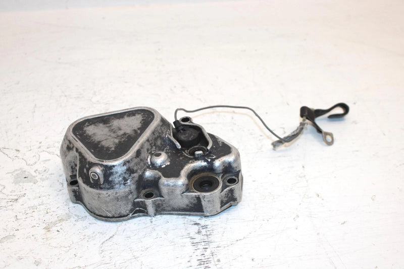1986 Honda Trx 125 Oem Reduction Gear Cover 11370-VM6-000 AH41