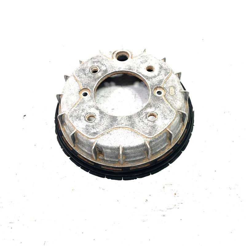 1988 Honda FourTrax 300 TRX300FW 4x4 OEM Front Brake Drum  45710-HM5-930 AH89