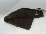 New Tough 1 Brown Fleece Lined 30” Cinch #60-6030 B-507