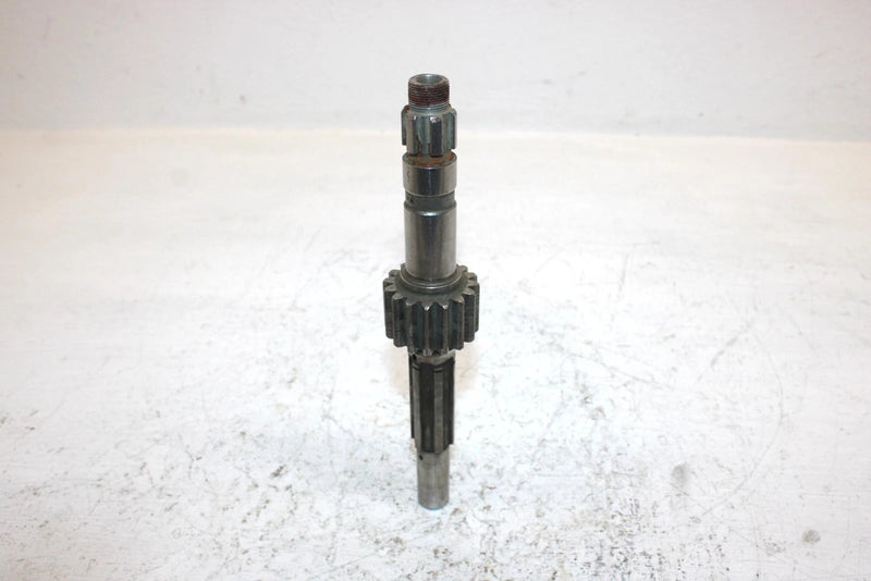 1996 Yamaha  Warrior 350 Oem Transmission Main Axle 1UY-17401-01-00 AY6