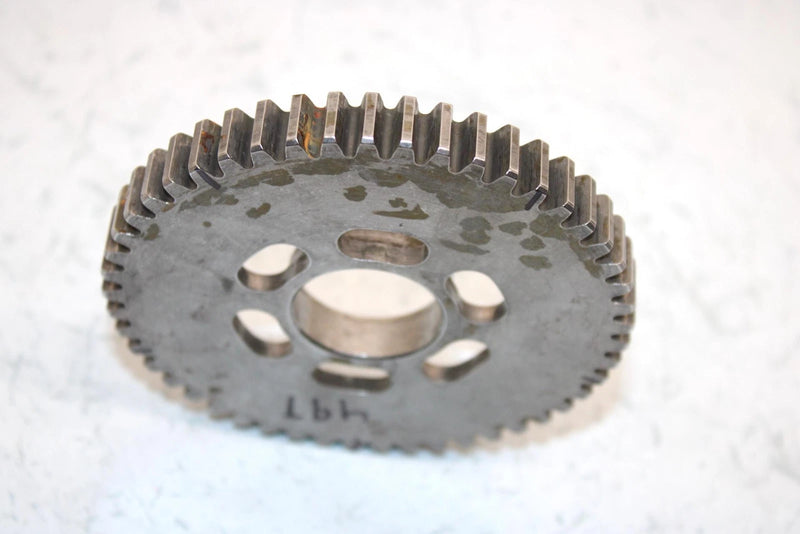 86 Honda Trx250a Oem 49T Low Countershaft Gear 23411-HA0-000 AH30