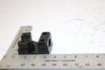 1991 Arctic Cat Lynx Deluxe Oem Handlebar Mount Set (Black) 0105-351 SA52