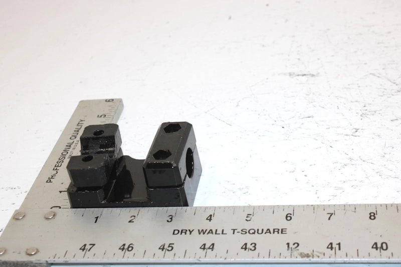 1991 Arctic Cat Lynx Deluxe Oem Handlebar Mount Set (Black) 0105-351 SA52