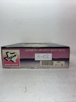 New Men’s Brown Texas Brand Cowboy Boots. 1081 8.5 8 1/2 E E. 3-88