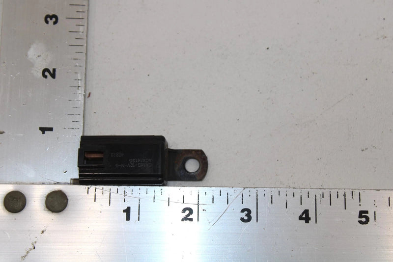 1995 Arctic Cat Zr 580 EFI Oem Relay 0637-124 SA112