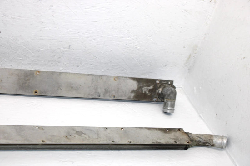 2001 Arctic Cat Zr 600 Oem Heat Exchanger Set 0716-920 0716-921 SA64