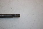 1985 Honda Atc125ma Oem Front Wheel Axle 44301-943-000 AH44