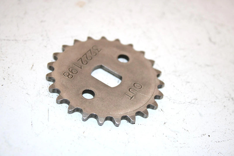19 Polaris Sportsman 570 Sp Oem 23T Oil Pump Sprocket 3222198 AP34