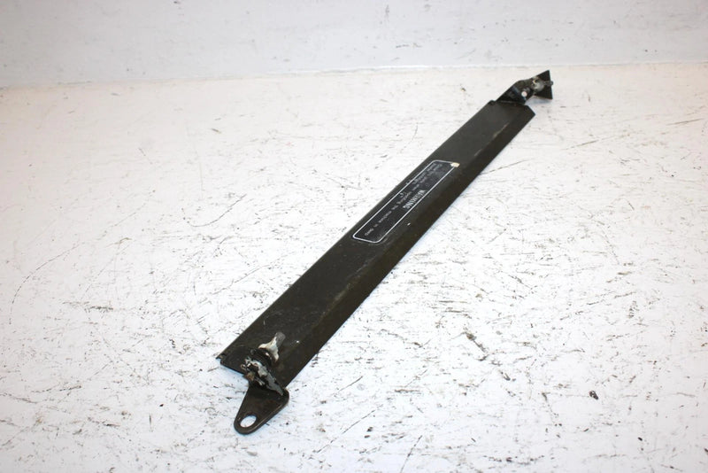 1991 Yamaha Phazer Ii Oem Front Bumper Plate 80L-77185-00-00 SY27