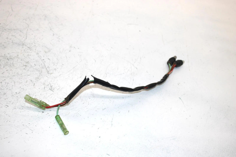 92 Kawasaki Bayou 300 4x4 Oem Indicator Light Harness 23016-1083 AK14