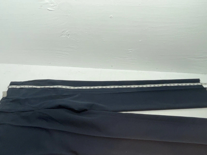 New Vintage Blue Circle S Polyester Pants #CP4793 XX-111