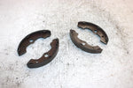 2003 Honda Fourtrax Foreman Rubicon Oem Brake Shoe Set of 4 06450-HN5-671 AH11
