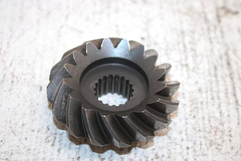 00 Kawasaki Bayou 300 4x4 Oem Bevel Drive Gear 13101-5078 AK20