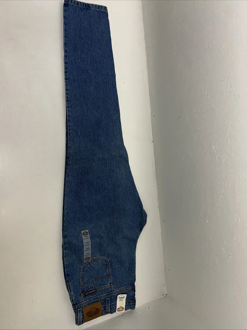 New Men’s Diamond Cut Regular Fit Denim Jeans. 20x36 J-12