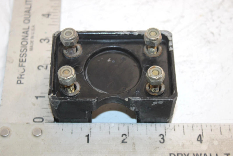97 Arctic Cat Z 440 Oem Black Handebar Mount Set 0605-305 0605-304 SA305