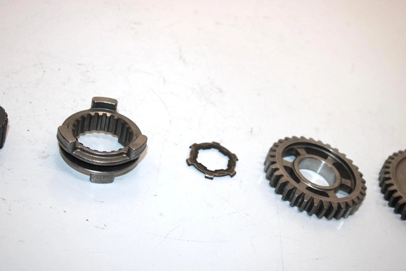 15 Suzuki King Quad 500 Oem Countershaft Set 29131-31G00 AS10