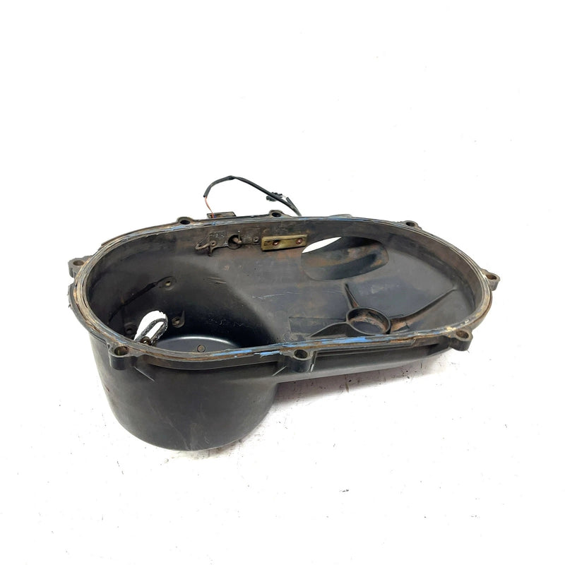 2003 Kawasaki Prairie 650 OEM Outer Clutch Belt Cover 14041-1158 AK37