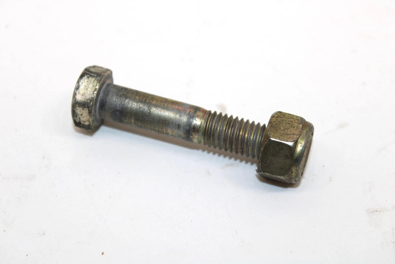 Ski-doo Oem Hex Screw M10x55 Extension Bolt (Pair) (With Nut) 207005544 Q4873