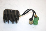 86 Honda Trx250a Oem Voltage Regulator 31600-HA0-000 31600-HA8-770 AH30