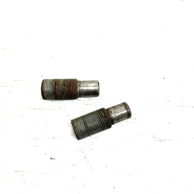 93-99 Yamaha Kodiak 400 4x4 OEM Swingarm Pivot Bolt Pair 4WV-22141-00-00 AY71