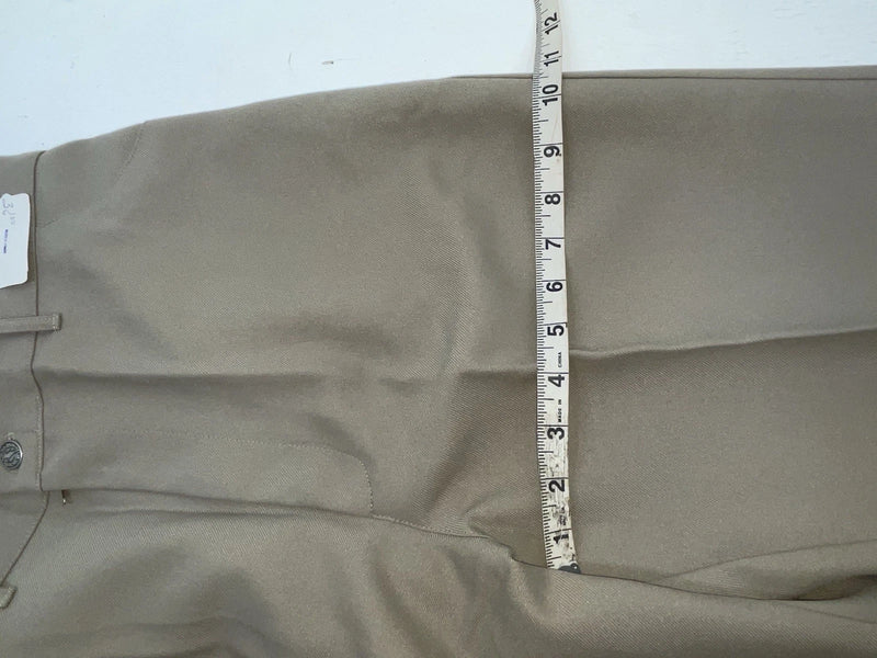 New Vintage Tan Mesquite Polyester Pants #5515 OO-30