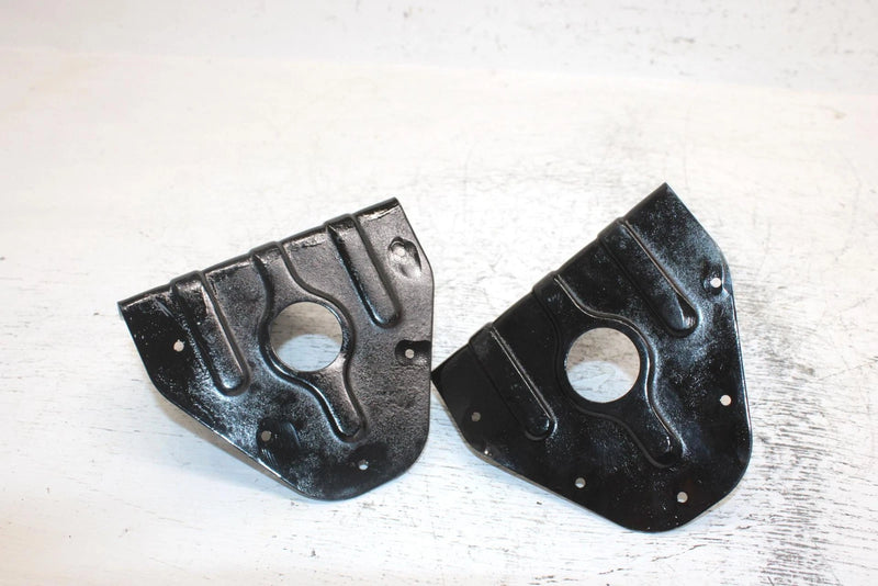1997 Yamaha Venture Tr Oem Front Tunnel Brace Pair 8CK-21911-00-00 SY15