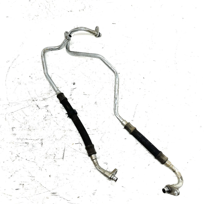 01-04 Honda Foreman Rubicon TRX500 OEM Oil Cooler Line Set 15530-HN2-000 AH79
