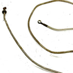 2007 Arctic Cat 700 4x4 Automatic EFI OEM Brake Line 1502-015 AA33