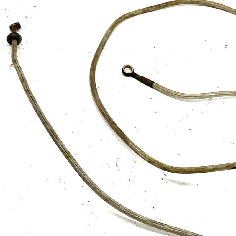 2007 Arctic Cat 700 4x4 Automatic EFI OEM Brake Line 1502-015 AA33