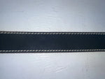 New Black Genuine Leather HD Extreme 40” Belt #N2711801 NN-138