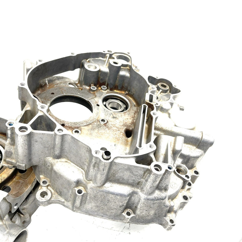 null Yamaha Grizzly 550 YFM550 4x4 OEM Crankcase 3B4-15100-27-00 AY65