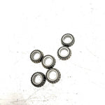 1988 Polaris Trail Boss 250 4X4 OEM Front Wheel Bearing Set Of 6 3554506 AP229