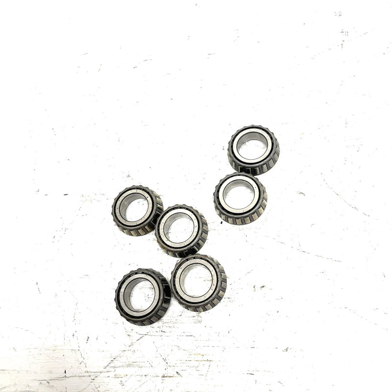 1988 Polaris Trail Boss 250 4X4 OEM Front Wheel Bearing Set Of 6 3554506 AP229